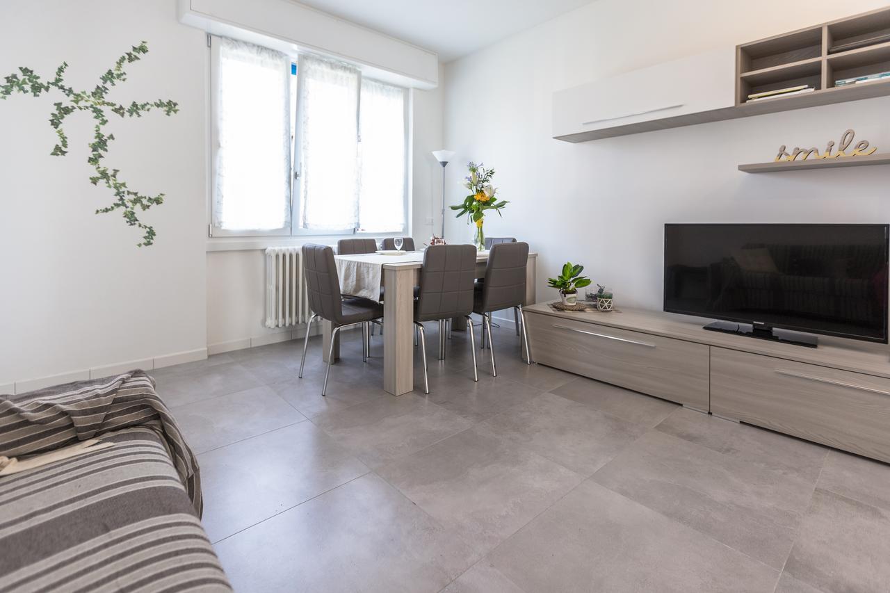 Apartmán Milano Business Balcony Flat Exteriér fotografie