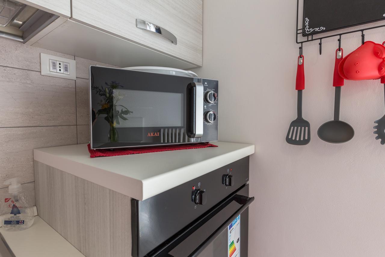 Apartmán Milano Business Balcony Flat Exteriér fotografie