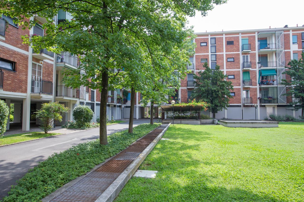 Apartmán Milano Business Balcony Flat Exteriér fotografie