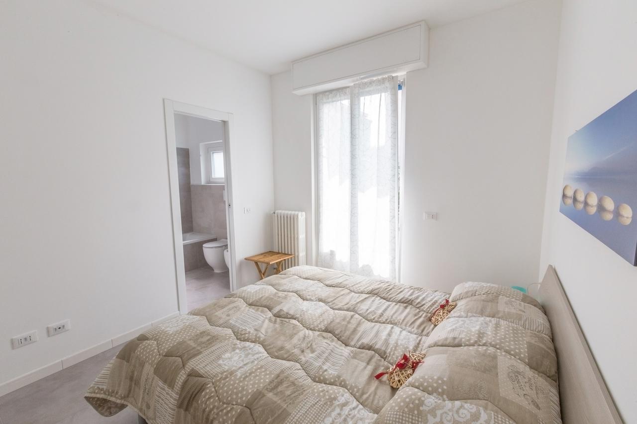 Apartmán Milano Business Balcony Flat Exteriér fotografie