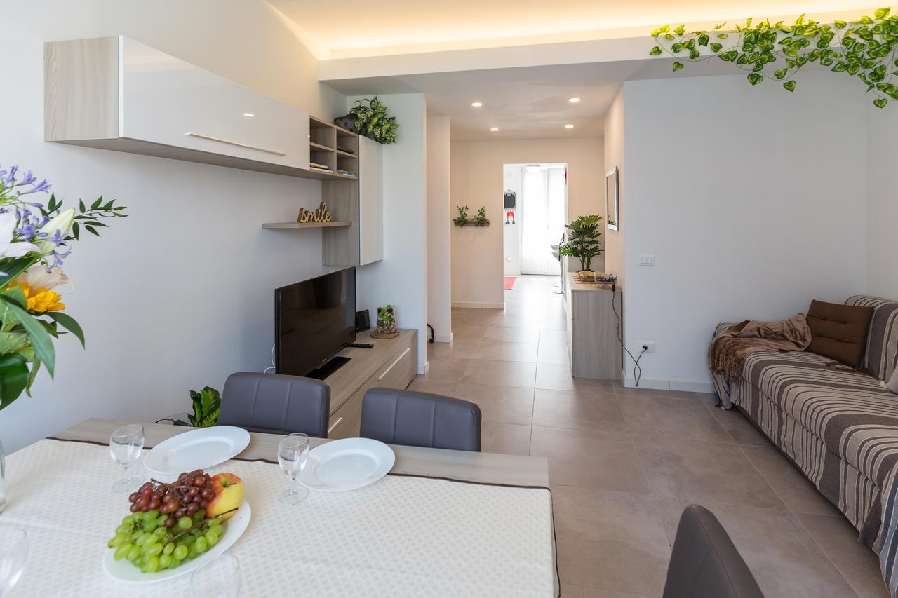 Apartmán Milano Business Balcony Flat Exteriér fotografie