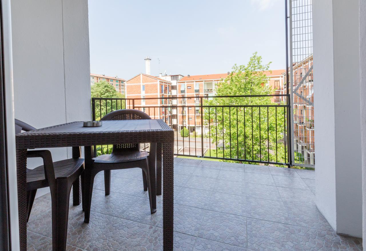 Apartmán Milano Business Balcony Flat Exteriér fotografie