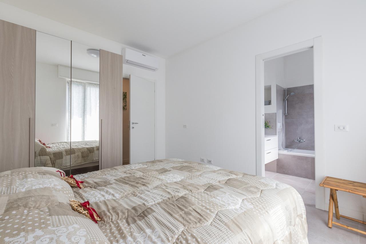 Apartmán Milano Business Balcony Flat Exteriér fotografie