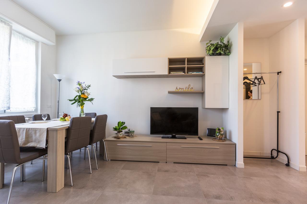 Apartmán Milano Business Balcony Flat Exteriér fotografie