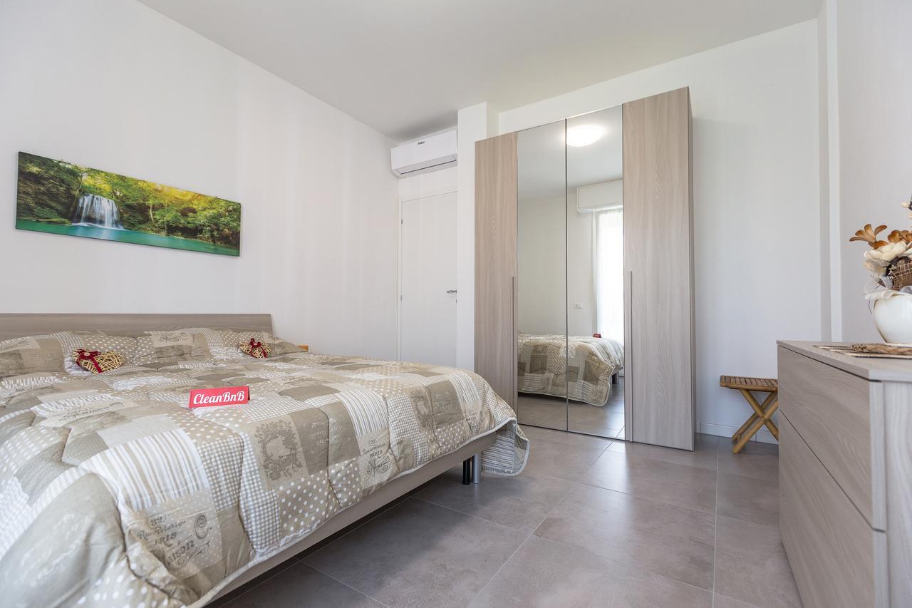 Apartmán Milano Business Balcony Flat Exteriér fotografie