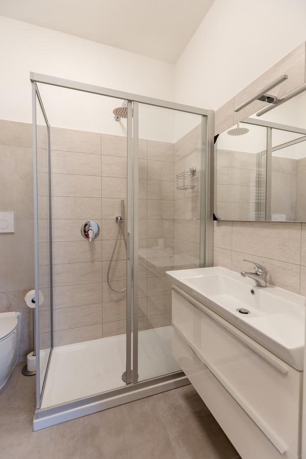 Apartmán Milano Business Balcony Flat Exteriér fotografie